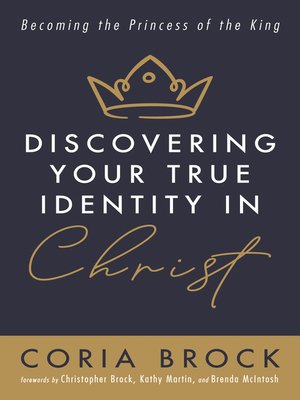 cover image of Discovering Your True Identity in Christ